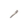 Women Portable Single Prong Fashion Silver Styling Tools Hair Clips Hairdressing Alligator Hairpin