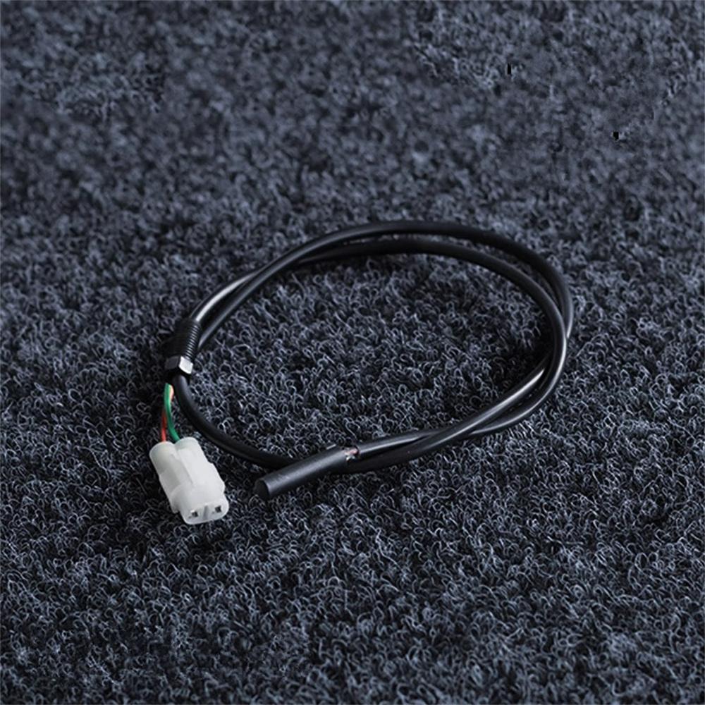 Черная неоригинальная замена линии выключателя стоп-сигнала для Sur-Ron Light Bee S & X