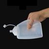 800ml Sauce Grade Bottle Food Convenient Temperature Resistance Honey Salad Condiment Dispenser