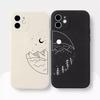 Чехол для телефона Moom Sun Lovely Art для iPhone Xiaomi Mi Samsung Galaxy Redmi Note AS 11 12 13 14 15 16 22 23 24 5G Pro Plus Max Fe Ultra