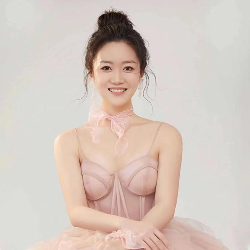 Темпераментное платье для девочки, свадебное платье, уличное платье, платье розового и белого цвета, легкое свадебное платье для путешествий