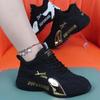 Sneakers Women Summer New Fashion Breathable Ladies Mesh Lace Up Causal Sports Shoes for Women Platform Walking Designer Shoes