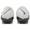 Nike Кроссовки унисекс Phantom GX Academy MG Luminous Pack зеленые Barely-Volt Barely-Grape DD9473-705