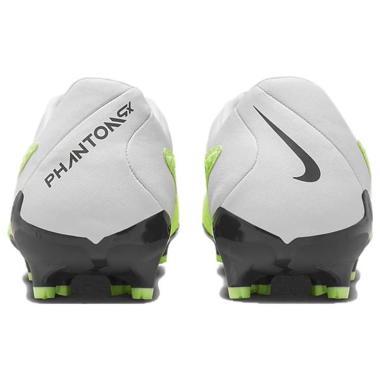 Nike Кроссовки унисекс Phantom GX Academy MG Luminous Pack зеленые Barely-Volt Barely-Grape DD9473-705