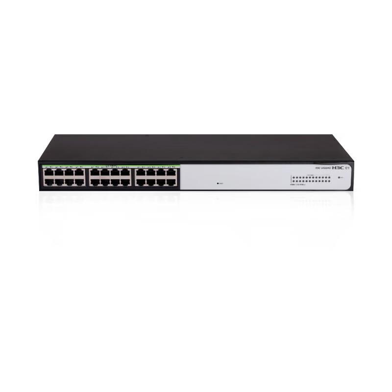 H3C 24-Port Managed Gigabit Ethernet Switch