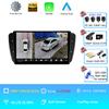Android 14 автомобильное радио для Seat Ibiza MK4 6J SportCoupe Ecomotive Cupra 2009 2010 2011 2012 - 2016 QLED экран мультимедийный плеер S