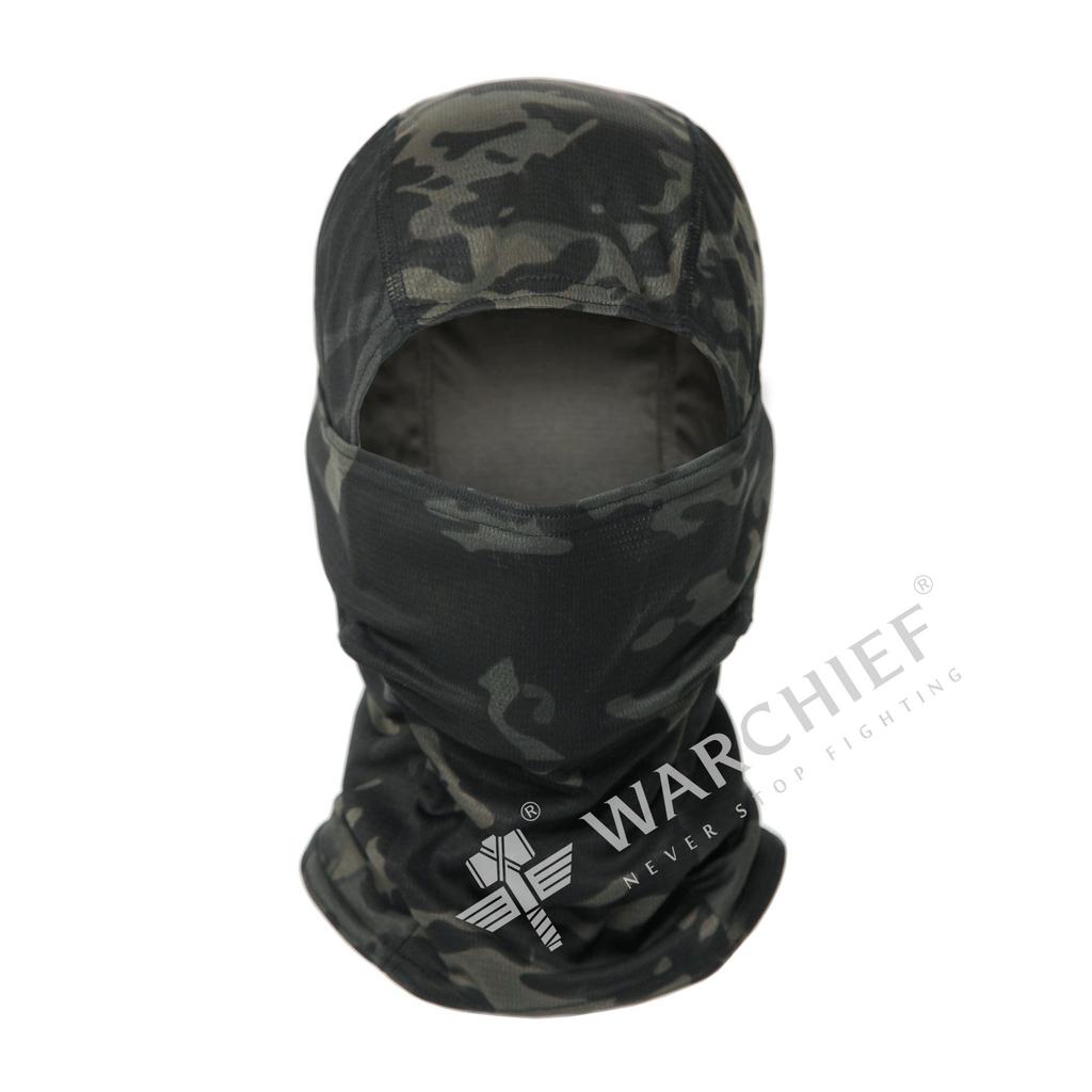 Camouflage Scorpion Ninja Outdoor Cycling Neck Mask - Windproof Sports Ski Scarf