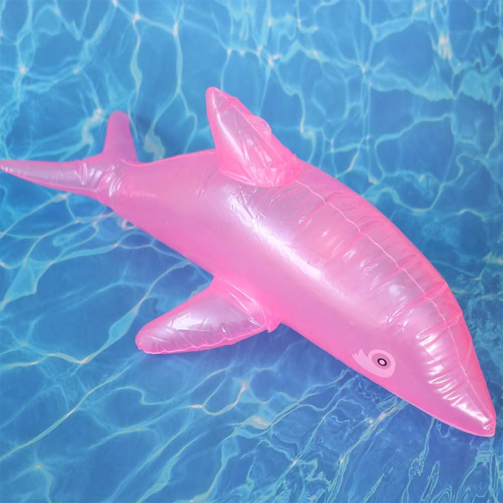 Mattresse Swimming Pool Party Beach Swimming Rings Inflatable Toys Inflatable Dolphin Water Toys