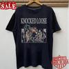 Группа Knocked Loose Подарок для фанатов Унисекс S-5XL Футболка Унисекс Футболка