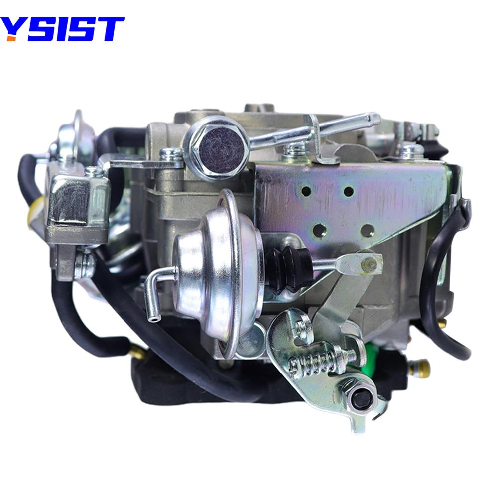 Карбюратор для SUZUKI SJ413 Command Distributor Двигатель Mitsubishi Карбюратор 13220-83001 1322083001 2-камерный Карбюратор в сборе OEM Качество