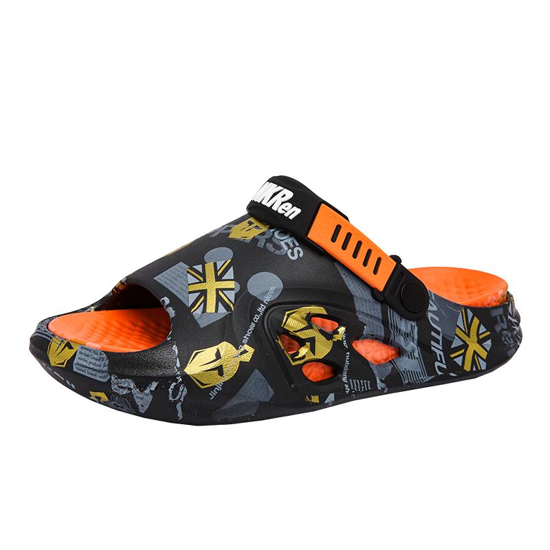 Модные тапочки для мужчин Нескользящие сандалии Мужская платформа 2025 Модная обувь Ева Взрослые Летняя распродажа Низкая цена Хлопушки Дизайнерская Роскошь