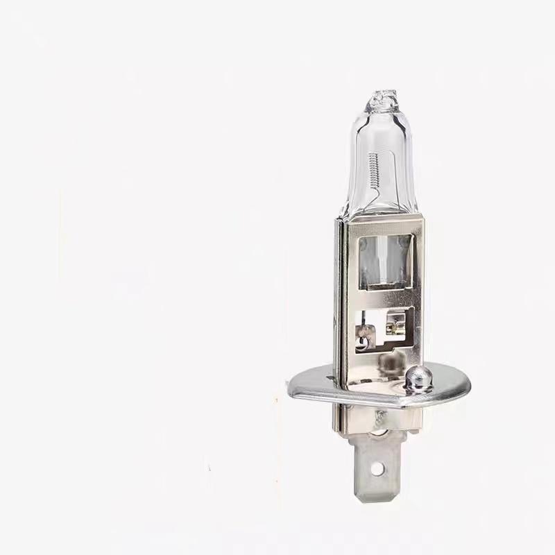 Галогенная автомобильная лампа H1 12V Фара дальнего света 55W Фара ближнего света Супер яркая 12258 Для Nissan TIIDA