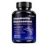 Glucosamine Chondroitin MSM Complex - Joint Support| Shellfish-Free Collagen +Cartilage & Bone Health