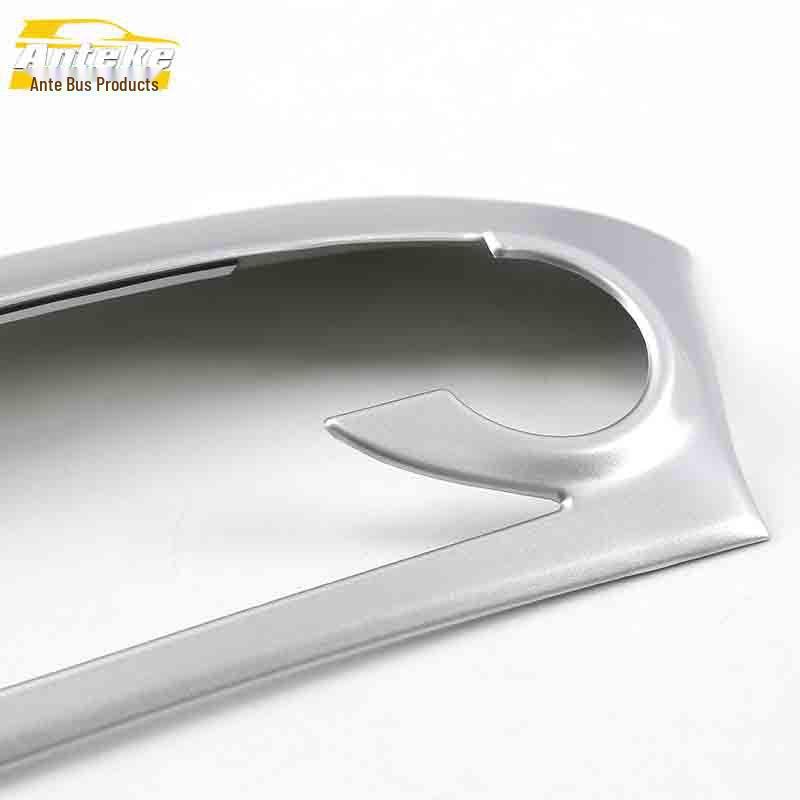 CS55 Air Conditioning Switch and Vent Decor Frame and Sequin Car Accessories