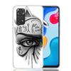 Священный Глаз Гора Египет Фреска Чехол для Телефона Для Xiaomi Redmi Note 15 14 13 12S 12 Pro Plus 11S 11E 11 11T 10S 10 Искусство Мягкий Узор