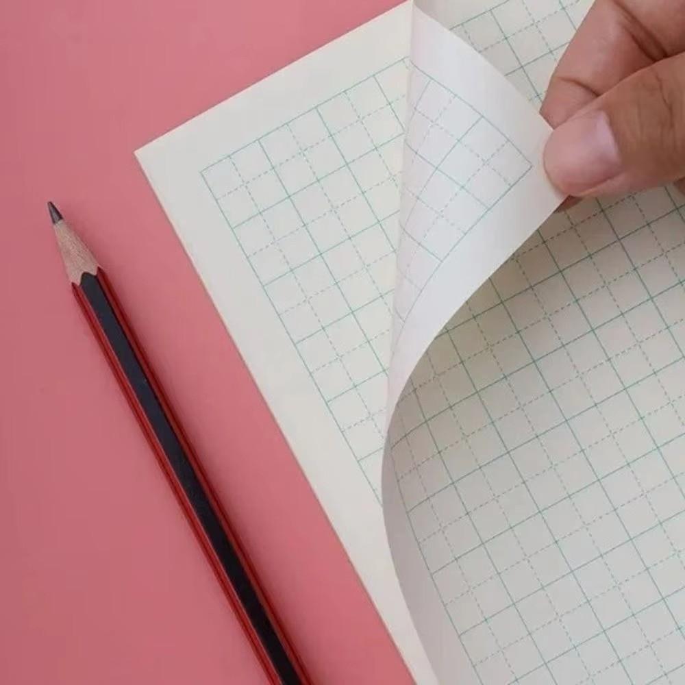 Chinese Character Chinese Notebook Paper Chinese Exercise Book Writing Practice School Supplies