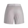 Under Armour Шорты Rival дышащие удобные свободного кроя женские шорты рассветно-серый розовый 1389628-009
