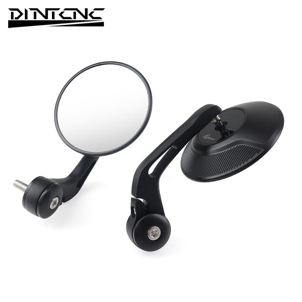 E9 Mirror Motorcycle Handlebar End Mirror For BMW R NineT 719 Pure Scrambler Urban GS Rninet Left Right Side Rearview Mirrors