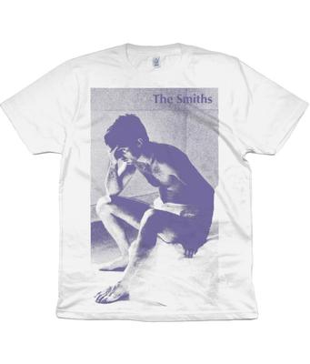 The Smiths - How Soon Is Now? - Европа 7' - Органическая футболка - Моррисси