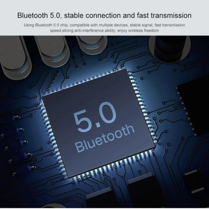 Xiaomi Портативная колонка, Bluetooth-совместимая, стерео басовая музыкальная колонка, IP67, водонепроницаемая, пылезащитная, с двойным соединением для улицы