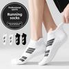 5 пар мужских летних тонких впитывающих пот дезодорирующих профессиональных носков для бега и баскетбола