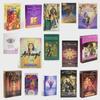 Rider Tarot, Hush Tarot, Prisma Visions, Past Life Oracle Decks
