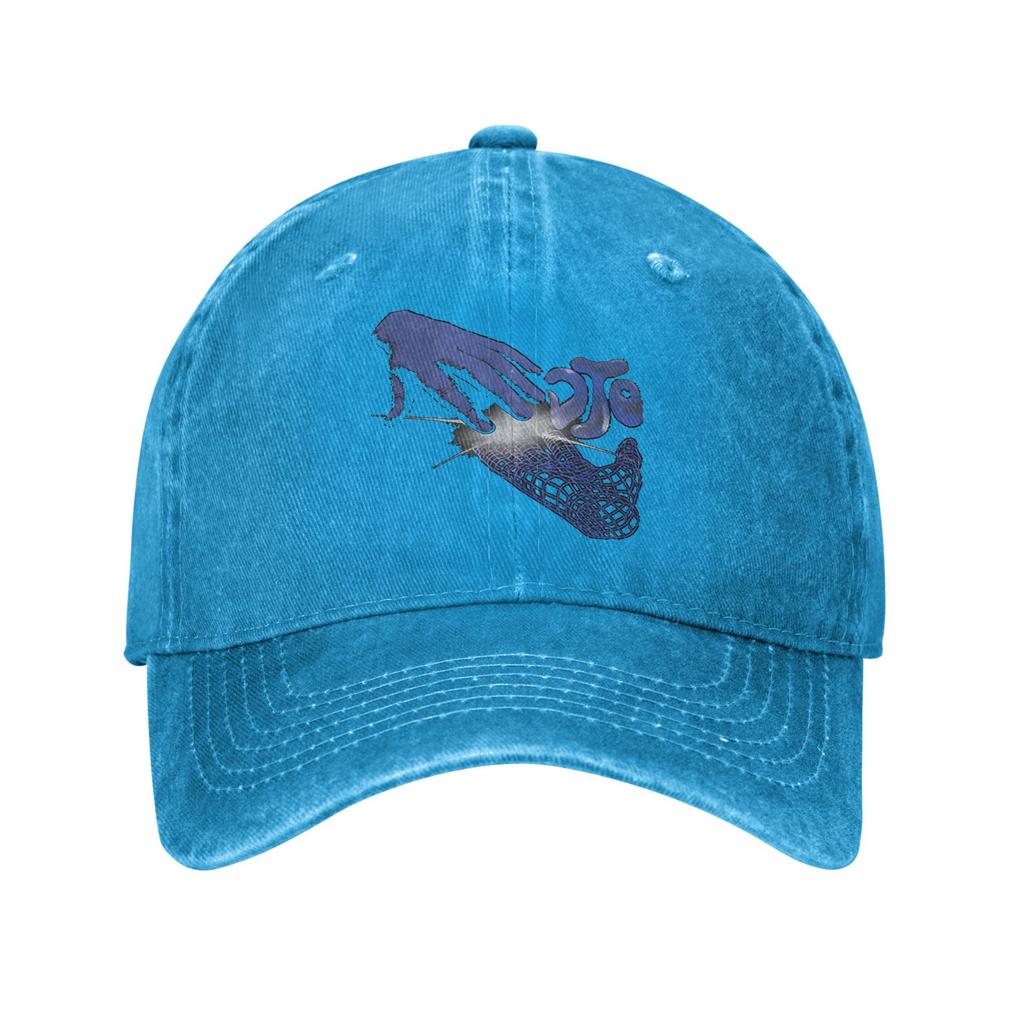 Бейсболка Djo Merch Летние Винтажные Хип-Хоп Кепки Djo Унисекс Женские С Принтом Охота Туризм Высококачественные Бейсболки