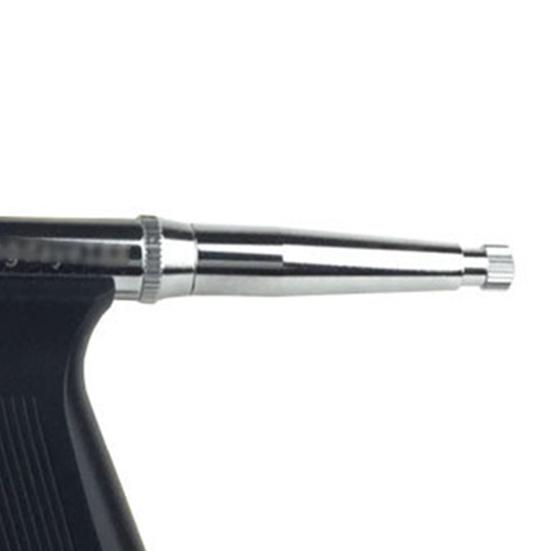 1 комплект 116A набор аэрографов двойного действия с управлением макияжем регулируемая точная насадка для дизайна ногтей модели аэрографов игрушки