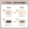ArcDiary with Bottom Zipper Waterproof Easy to Universal Suitable for Storage Satin Inner Bag Organizer Bag-in-Bag Organizer, Lightweight, Plate,