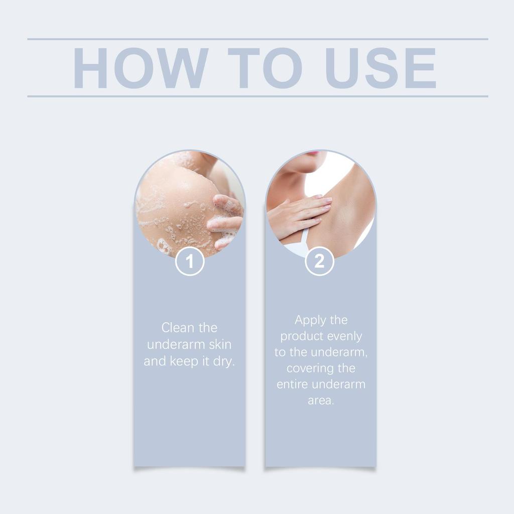 Charcoal Deodorant Stick for Armpit Long Lasting Freshing Sweat In addition to sweat, control the smell of sweat, refreshing, c