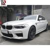 BMW 5 Series G30/G38 LCI F90 M5 Style Side Gills Front Fenders