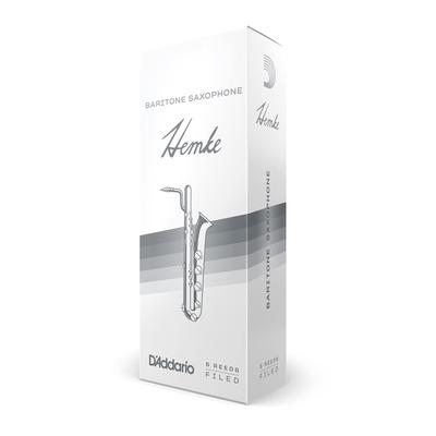 Деревянные духовые инструменты FREDERICK HEMKE RHKP5BSX200 5 штук D'Addario L. [Твердость 2.0] []