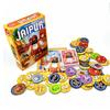 Настольная игра - "Джайпур" - 2 игрока | Время игры 30 минут Стратегическое развлечение Семейная вечеринка Карточная игра