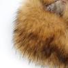 Modern Style Shawl Neckerchief Winter Warm Women Scarf Faux Fur Coat Collar