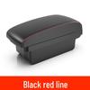 Perodua Axia North Deer Daaxia Center Armrest Storage Box