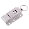 Stainless Steel Durable Door Home Improvement with Button Barrel Bolt Door Bolts Door Hardware Lock