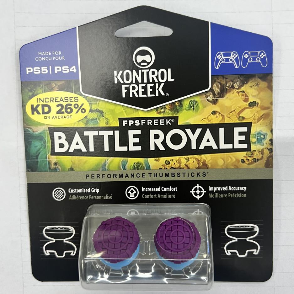 Kontrol Freek Накладки на стики для Ps5 Удобные игровые аксессуары для Ps4 Ps3