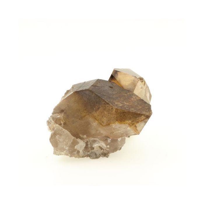 Quartz fumé 563.5 carats