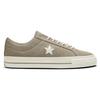 Converse One Star Pro Zongzi Прочные Дышащие Низкие Кеды для Скейтбординга Унисекс Коричневые A06074