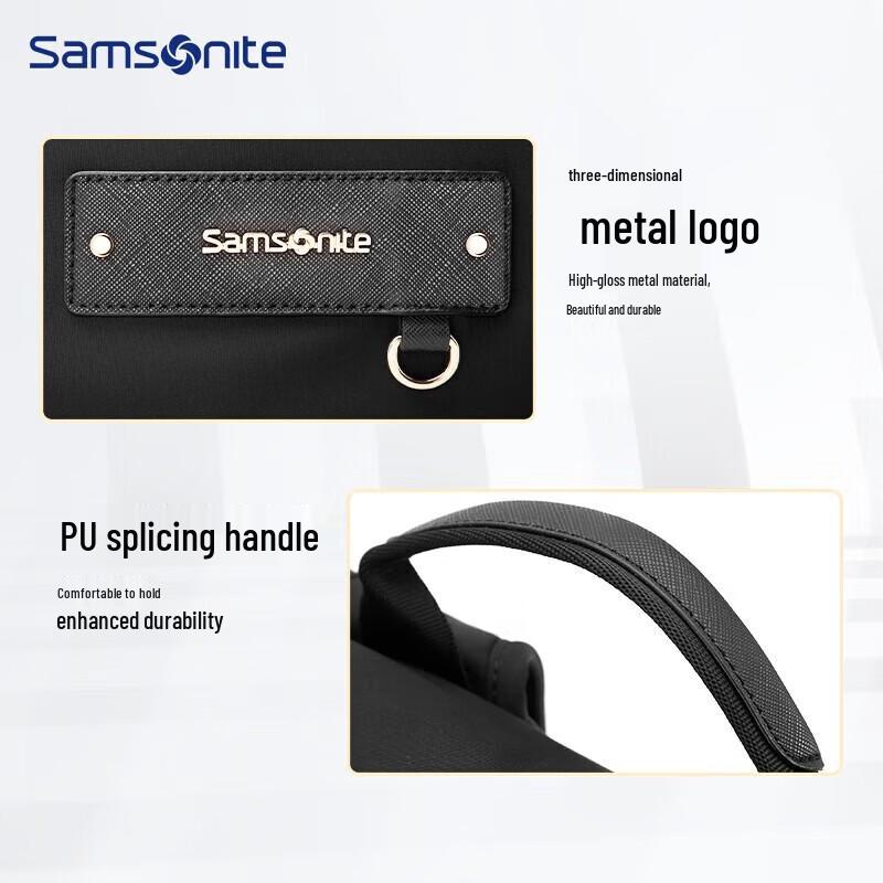 Деловой рюкзак Samsonite для ноутбука 14 дюймов