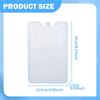 Ice Pack for Cool Bag Freezer Block Camping Gear Fishing Beach