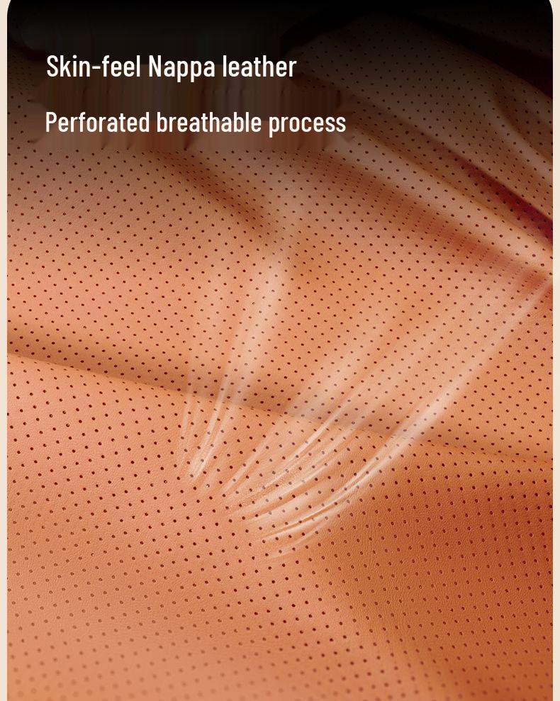 Compatible with car headrests, backrests, S-Class Maybach M9 seats, lumbar and neck supports, and car pillows.