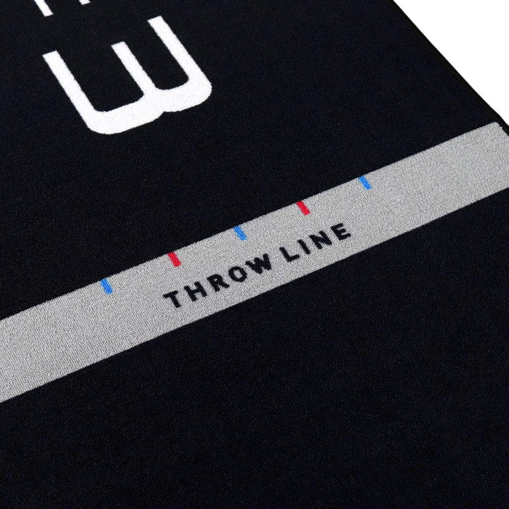 DARTS LIVE3 Darts Live 3 with Flame Retardant Label DARTS LIVE Slow Mat Darts Mat Darts Accessories