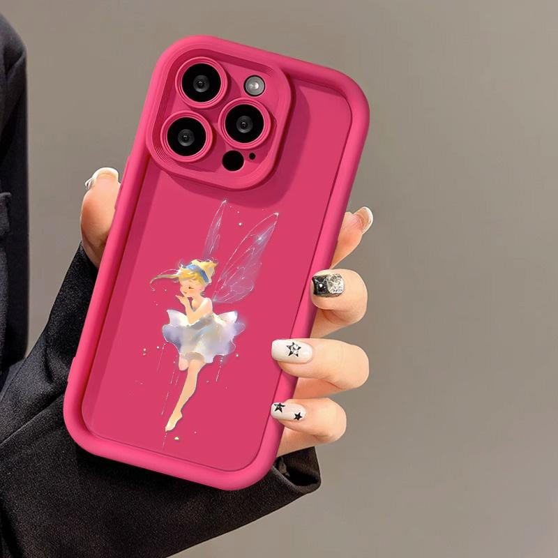 Чехол для телефона iPhone 11 13 12 14 15 16 Pro Max XR XS Samsung A15 A55 A05 Redmi 12 13C OPPO A16 A18 A60 Reno 11 Vivo Y17S Y12 infinix note 40 smart 8