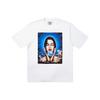 Palace Pez Angel Of Футболка унисекс Топы Белый P21TS118