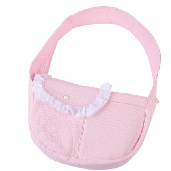 Dog Handbag Bag Swaddle Bag Pet Sling Bag Carrier Kangaroo Bag for Dogs and Cats, Korean Pet Shampoo