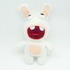 TreasuringU 21cm Rabbit Plush Toys Crazy Rabbit Stuffed Doll Cute Animals Game Plushies Birthday Gift