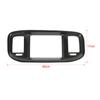 Car Dashboard Navigation Screen Panel Decoration Cover Trim Stickers for Dodge Charger 2015-2022 Interior Mouldings