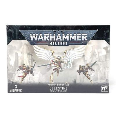 Games Workshop Warhammer 40k - Астра Милитарум Селестина Живой Святой