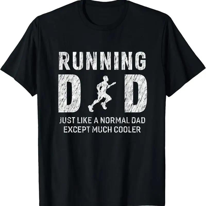 Running Dad S For Father Runner Unisex T Shirt